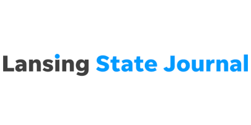 Lansing State Journal Logo