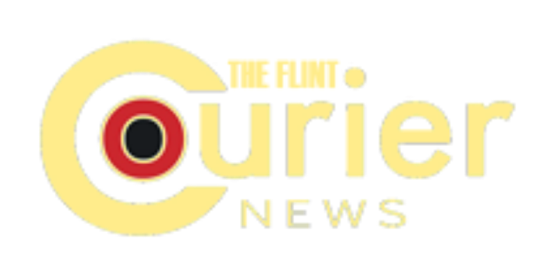The Flint Courier News Logo