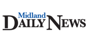 Midland Daily News logo