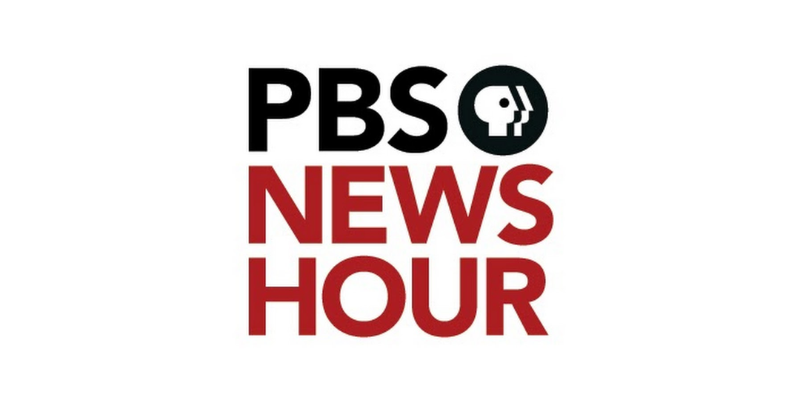 PBS Newshour logo