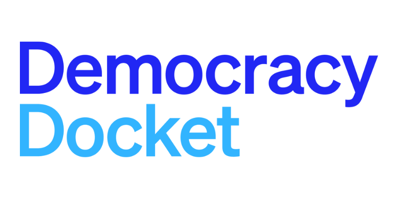 democracy docket logo