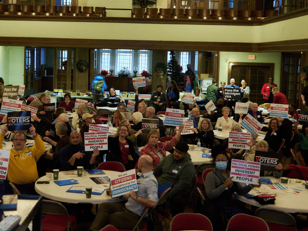 Lobby Day