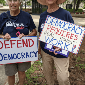 Defend Democracy